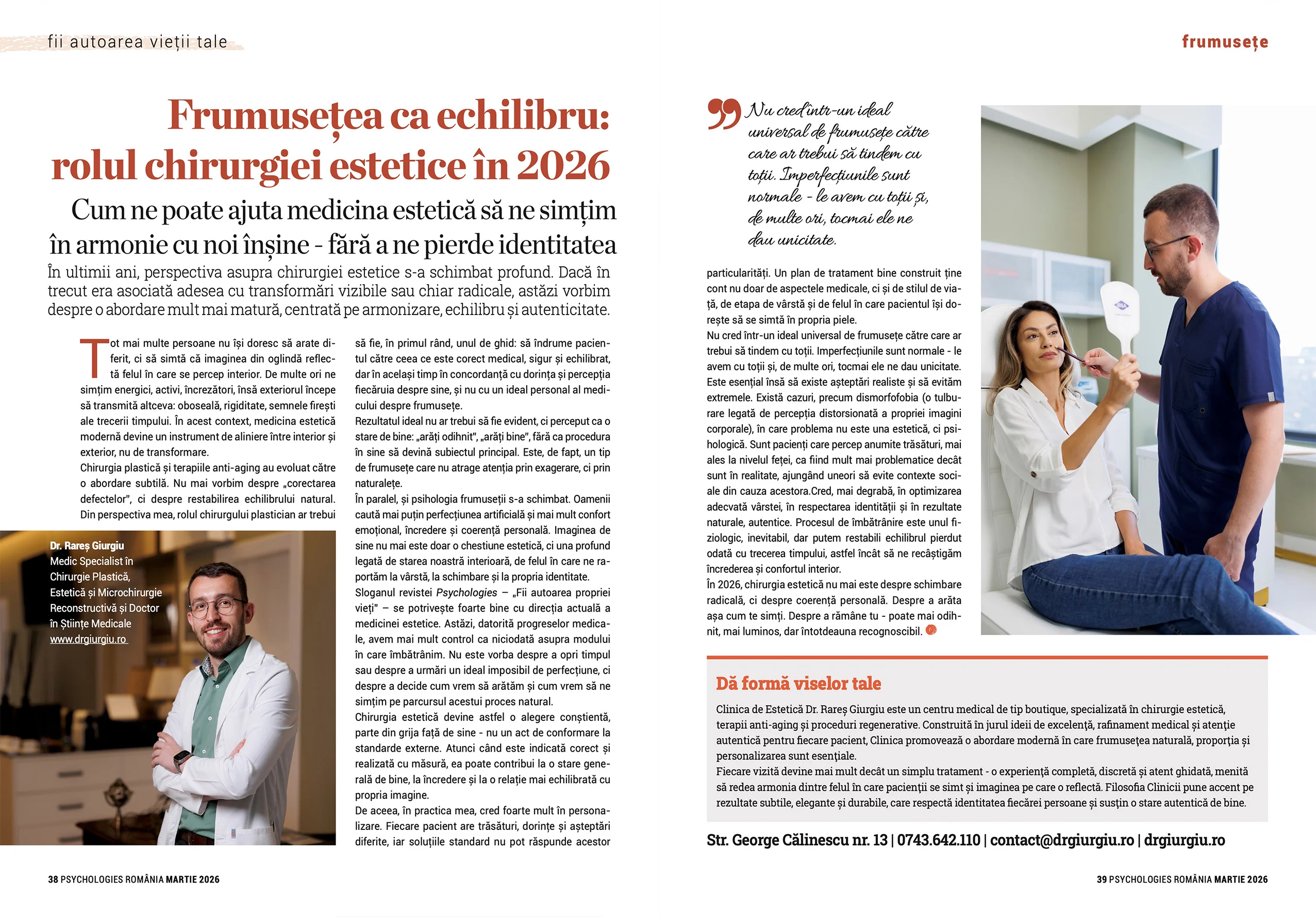 psychologies